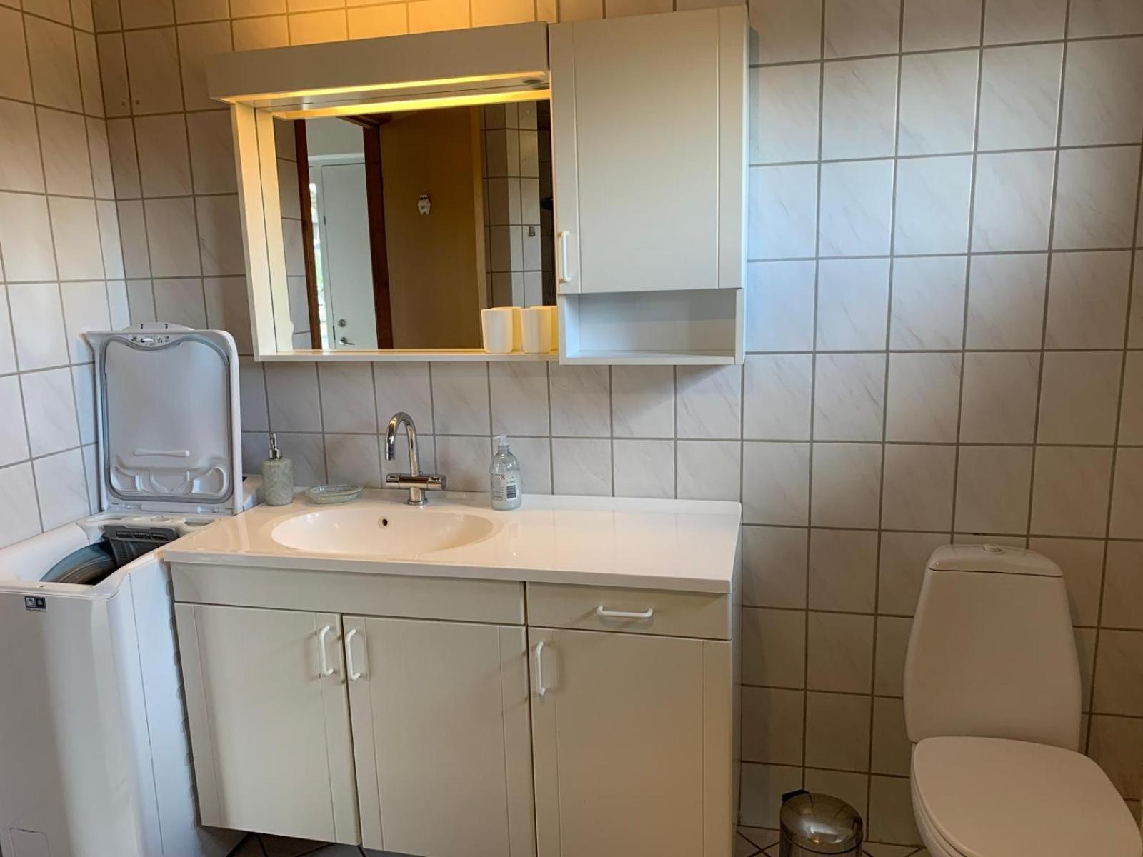 Hos Franz Otel Kruså Dış mekan fotoğraf