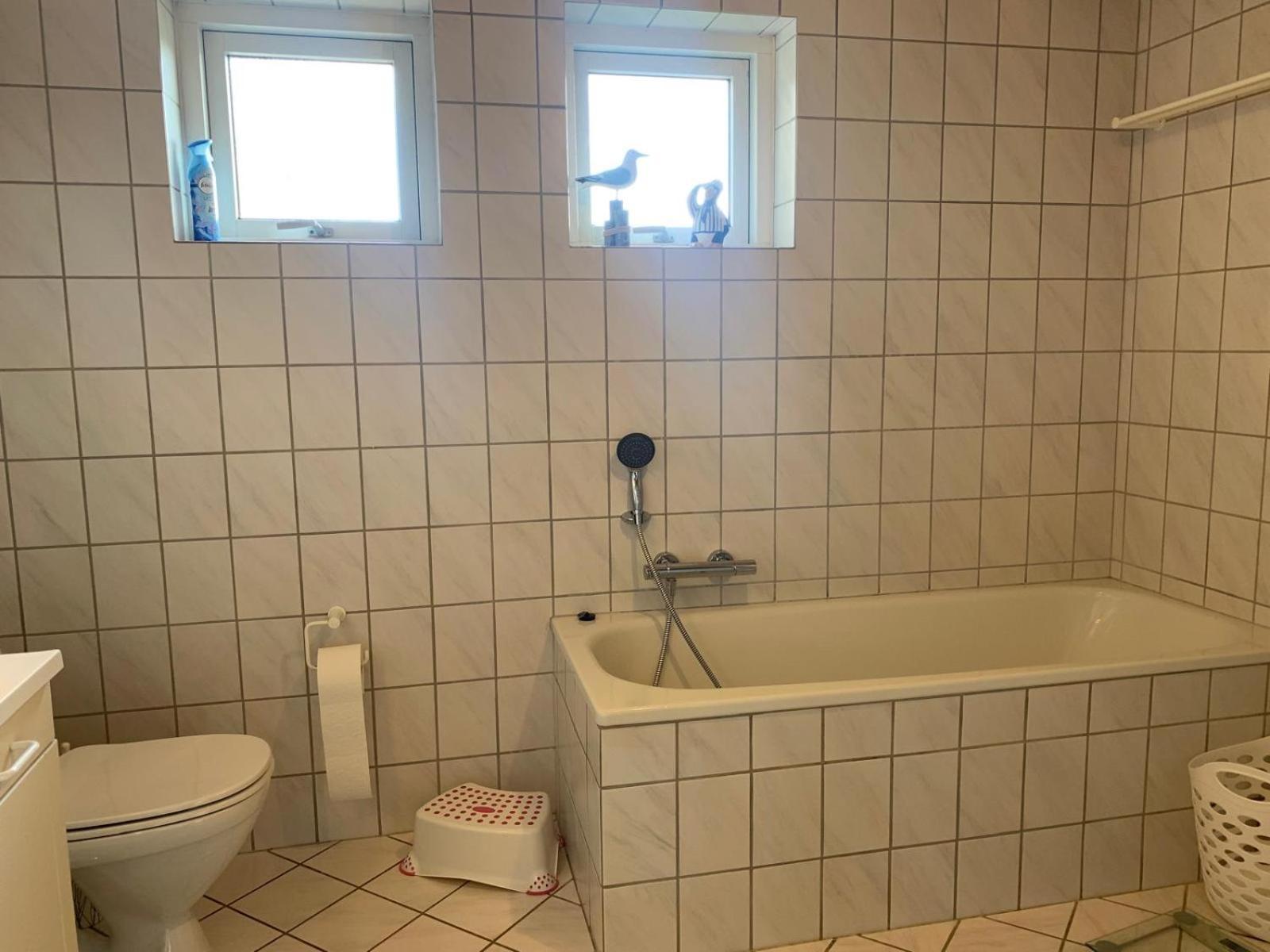 Hos Franz Otel Kruså Dış mekan fotoğraf