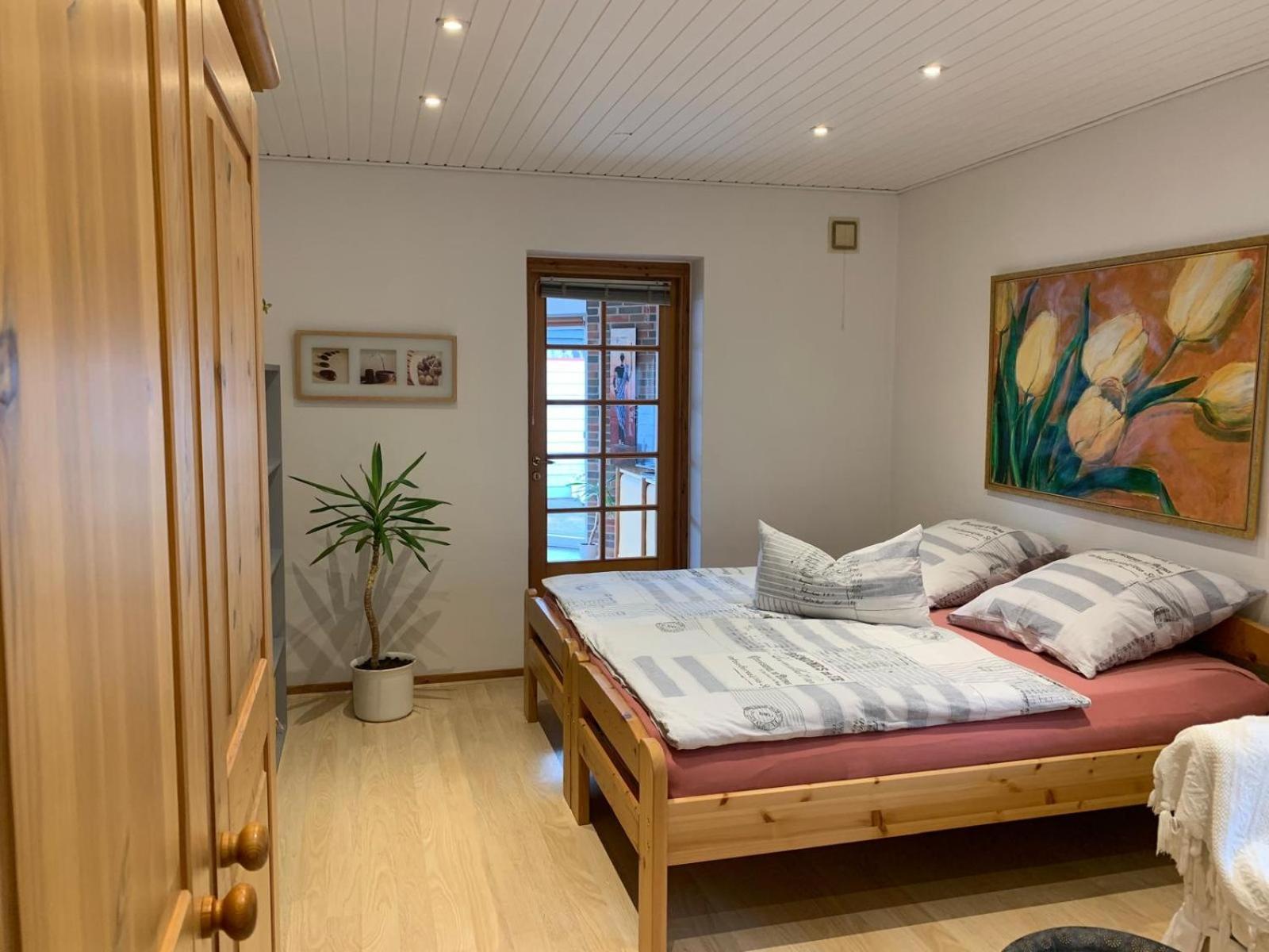 Hos Franz Otel Kruså Dış mekan fotoğraf