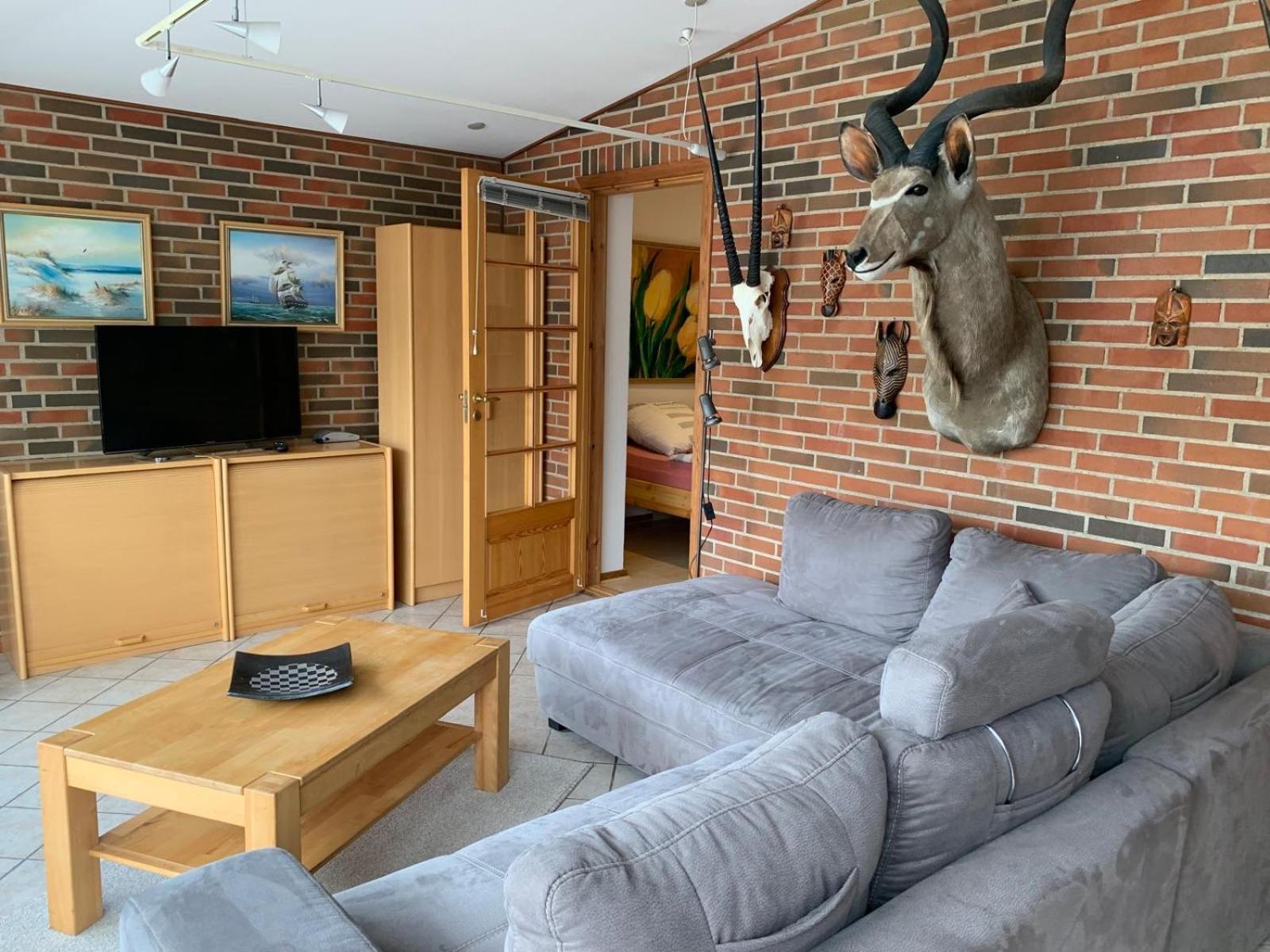 Hos Franz Otel Kruså Dış mekan fotoğraf