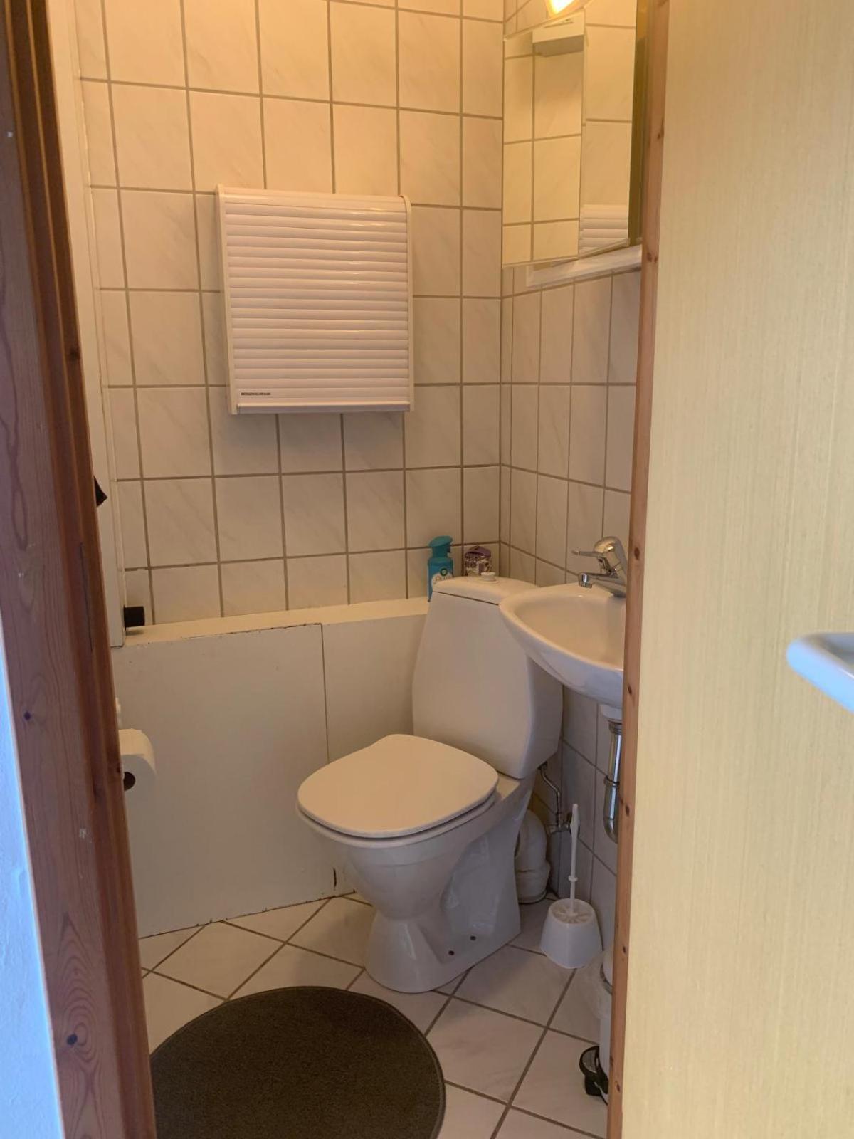 Hos Franz Otel Kruså Dış mekan fotoğraf