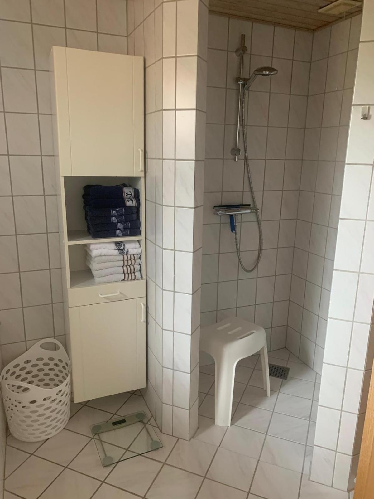 Hos Franz Otel Kruså Dış mekan fotoğraf