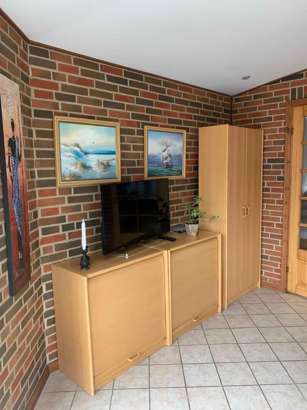 Hos Franz Otel Kruså Dış mekan fotoğraf